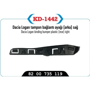 TAMPON SUPORTU ÖN SAĞ LOGAN FAZ 2