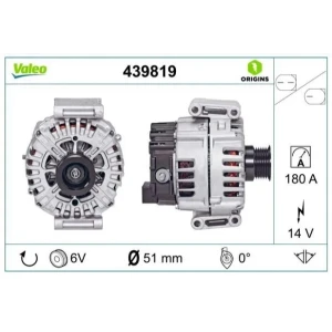 ALTERNATÖR DAIMLER