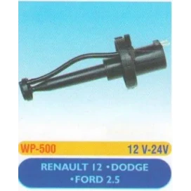 SU FISKIYE MOTORU MOTORU R12