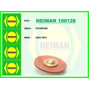 DİYAFRAM UNO-TİPO