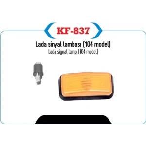 SINYAL LAMBASI 104 LADA