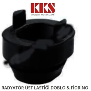 RADYATÖR ÜST LASTİĞİ DOBLO FIORINO