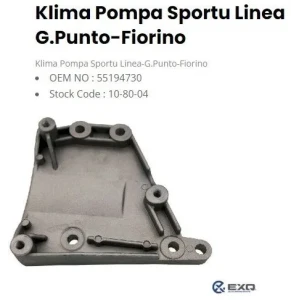 KLİMA POMPA SPORTU YM LINEA FIORINO GR.PUNTO
