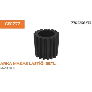 MAKAS LASTİĞİ ARKA SETLI MASTER