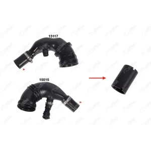 TURBO BORUSU HORTUMU OK İLE GÖSTERİLEN HORTUM ALFA ROMEO MITO (955_)CITROËN NEMO KASA/BÜYÜK LİMUZİN (AA_)CITROËN NEMO MPVFIAT 500 (312_)FIAT 500 C (312_)FIAT 500L (351_, 352_)FIAT DOBLO CARGO (263_)FIAT DOBLO MİNİBÜS/OTOBÜS (263_)FIAT DOBLO MPV (119_, 223