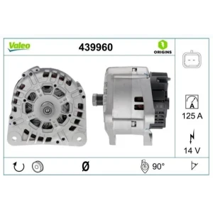 ALTERNATÖR RENAULT-NISSAN