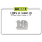 YAZI ARKA R19 MONOGRAM 1.9