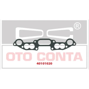 MANIFOLD CONTASI EGZOZ R12 1.3 1.4