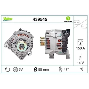 ALTERNATÖR BMW 1-3 SERIES