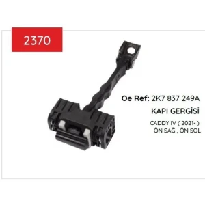 KAPI GERGİSİ ÖN VW CADDY IV 2021