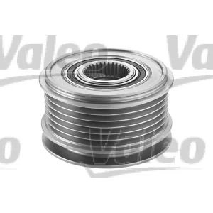 ALTERNATÖR KASNAĞI RULMANLI CLIO II MEGANE KANGOO SCENIC K4M K4J K9K F4P 6 KANAL AYARLI 55.28MM