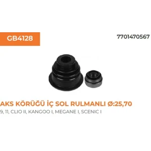 AKS KÖRÜĞÜ İÇ SOL R9 R11 R19 R21 CLIO EXPRESS KANGOO MEGANE I SCENIC I TWINGO / 106 I / SAXO RULMANLI