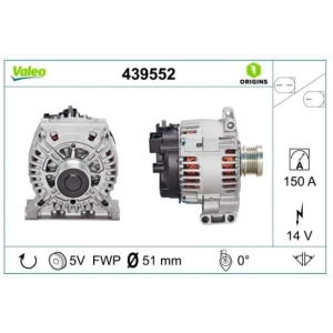 ALTERNATÖR MERCEDES A CLASS