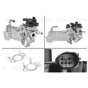 EGR VALFİ AUDİ A4 2,0TDI 01/2010