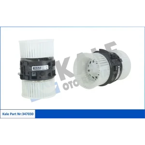 KALORİFER MOTORU FLUENCE