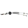 VİTES KUMANDA TELİ SAĞ/SOL 2005- P.307-C4 1.4 16V-1.6 16V-2.0 16V-BENZİNLİ MOTOR