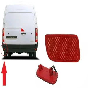 TAMPON REFLEKTÖRÜ ARKA SOL YM MASTER III- SCENİC II -OPEL MOVANO B