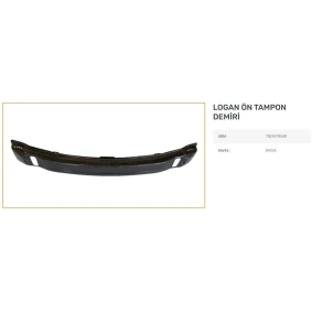 TAMPON DEMIRI ÖN LOGAN 752107934R