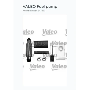 YAKIT POMPASI DEPO İÇİ VOLVO 850 TURBO