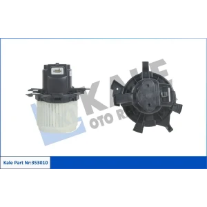 KALORİFER MOTORU C4 - PEUGEOT 301