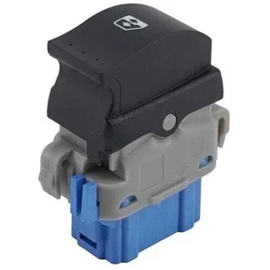 CAM ACMA ANAHTARI SAĞ TEKLI MAVI SOKETLI TURUNCU ISIK 6 PIN R.MASTER III -KANGOO III -DUSTER 2008-