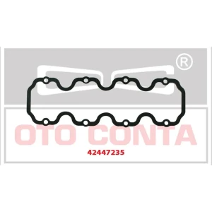 KAPAK CONTASI ÜST 77.6 MM CORSA COMBO KADETT 8V