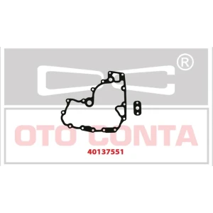 FİAT DUCATO 2.3 JTD-MULTİJET YAĞ POMPA BASINÇ CONTA 0.80M F1AE0481C F1AGL411A