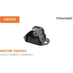 MOTOR TAKOZU CLIO II 1.2 KANGOO 1.2