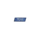 ÇAMURLUK YAZISI UNO 70 S FIAT