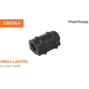 VİRAJ DEMİR ORTA LASTİĞİ CONCORDE- R 21