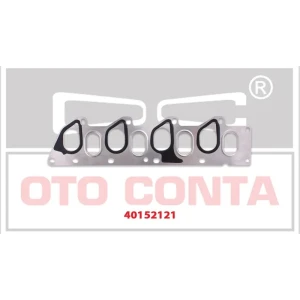 MOVANO-VİVARO F9Q EKSOZ MAN.CONTA ÇELİK KAUÇUK KAPLI F9Q 760-762-770-772-774