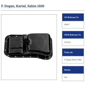 YAG KARTERI DKS M131 1600