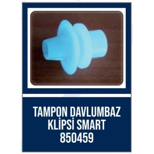TAMPON DAVLUMBAZ KLİPSİ SMART