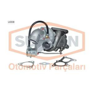 TURBO HYUNDAİ H-100 2.5 TCİ ENG.(D4BH-4D56)