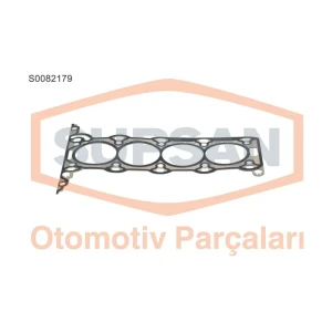 SİLİNDİR KAPAK CONTASI OPEL ASTRA G - CORSA C/D 1. 2-1.4 16V TWİNPORT (ENG. Z14XEP - X12XE - Z12XEP - Z14XEL) ÇOK KATMANLI ÇELİK