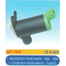 SU FISKIYE MOTORU MOTORU ÇIFT ÇIKIS PARTNER BERLINGO 206 306 SAXO