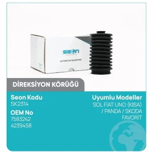 DİREKSİYON KÖRÜĞÜ SOL UNO