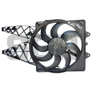 FAN MOTORU DAVLUMBAZLI PUNTO - GRANDE PUNTO 1.3D MULTIJET KLİMALI 55700342