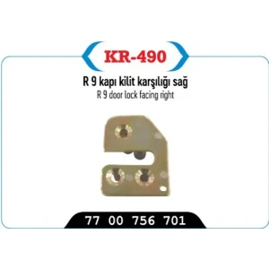 KAPI KİLİT KARSILIGI SAĞ R9 R11