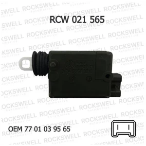 MERKEZİ KİLİT MOTORU YEŞİL RENAULT R9 R19 R21 CLİO KANGO MANAGER 12V KAPI KİLİT MOTORU