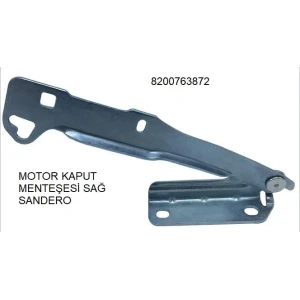 KAPUT MENTEŞESİ SAG SANDERO 2008-2012