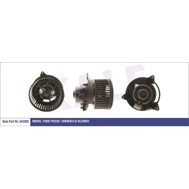KALORİFER MOTORU FOCUS MONDEO III