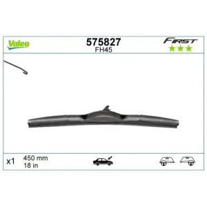 FİRST HİBRİD TİP SİLECEK VALEO FİRST VFH45 (X1) (450 MM)