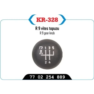 VITES TOPUZU R9 R11