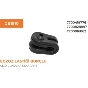 EGZOZ LASTİĞİ BURÇLU LAGUNA I CLIO I SAFRANE I II