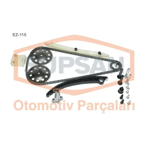ZİNCİR SETİ OPEL ASTRA G/H 1.2-1.4 16V - CORSA C/D ENG.( Z12XEP-Z14XEP-X12XE-Z12XE)