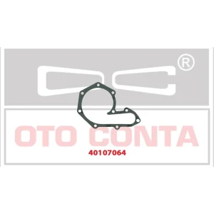 R.21 1700CC R-9 DİZEL KANGOO MEGANE DEVİR DAİM CONTASI F4R-F3R-F1N F2N F8Q