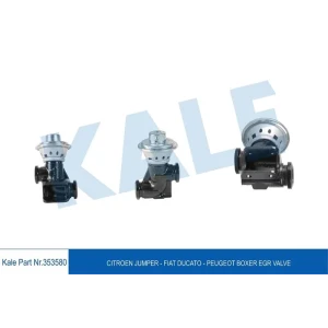 EGR VALFİ CITROEN JUMPER - FIAT DUCATO - PEUGEOT BOXER