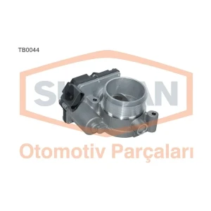GAZ KELEBEĞİ VW TRANSPORTER 2.0 TDI (CAAA CAAB CAAC CAAE) 2.5 TDI T5 (BNZ BPC AXD AXE) Ø57MM