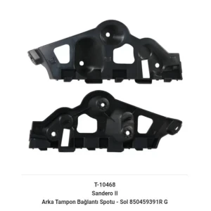 ARKA TAMPON BAĞLANTI SPORTU DACİA SANDERO II MYM-T-10468